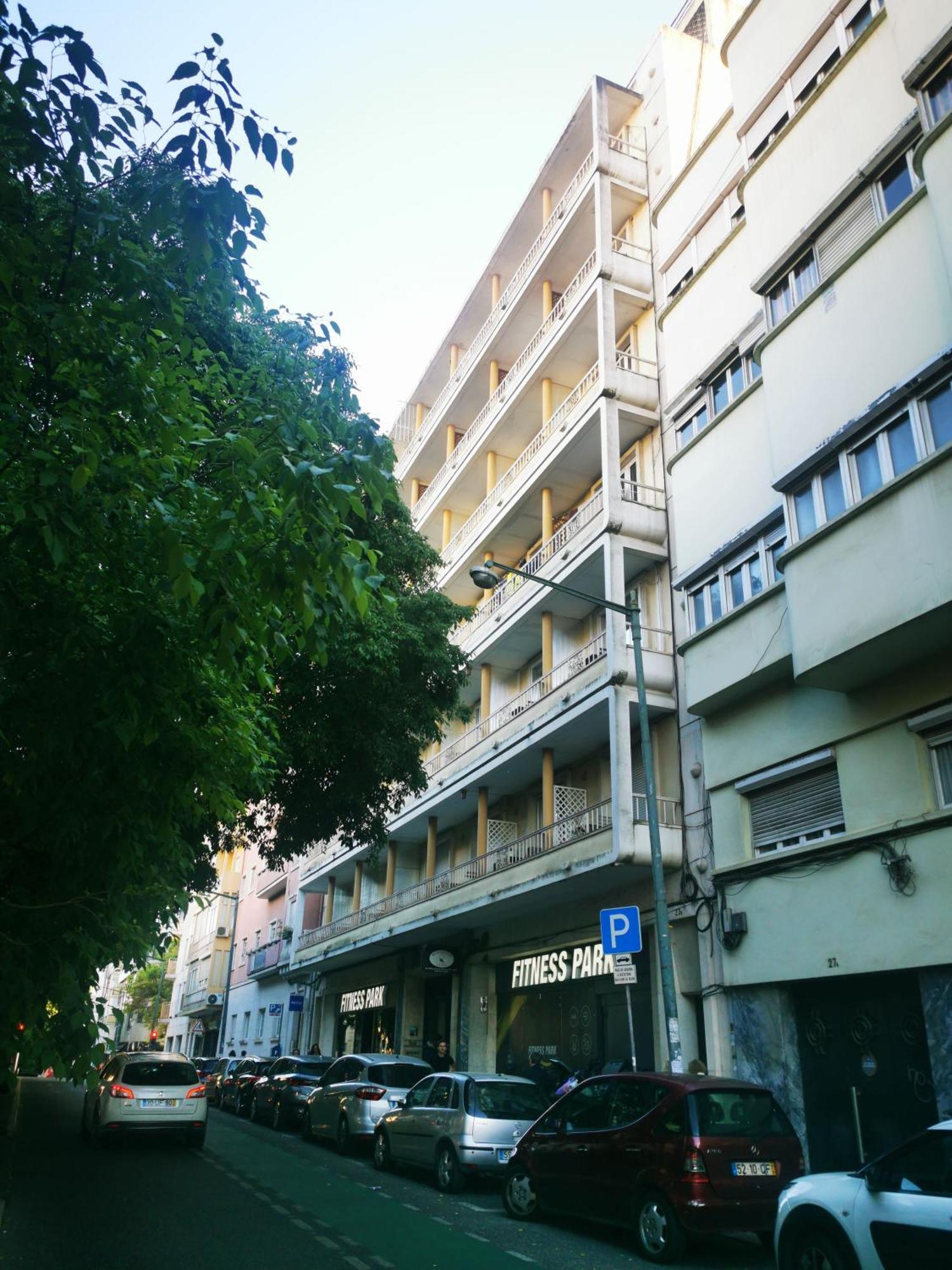 O Quinto Esquerdo Apartment Lisbon Exterior photo