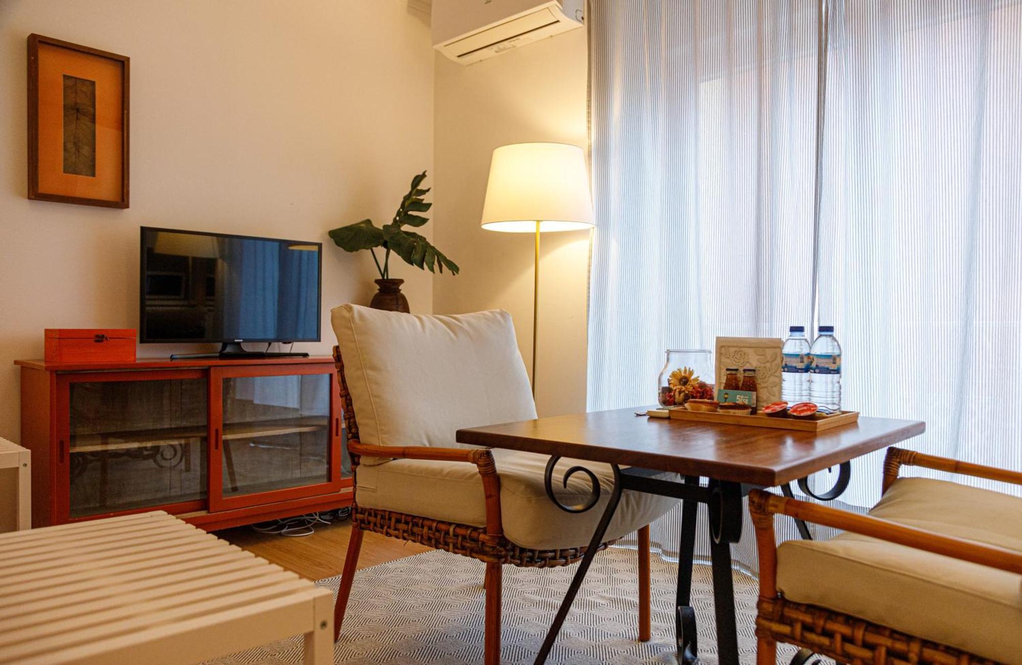 O Quinto Esquerdo Apartment Lisbon Exterior photo