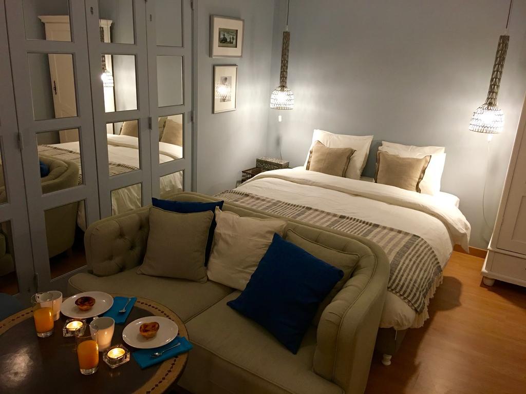 O Quinto Esquerdo Apartment Lisbon Exterior photo